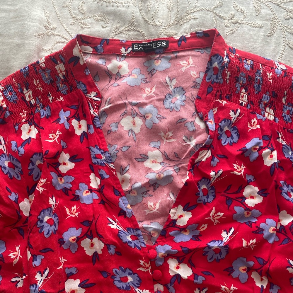 Express Sundress